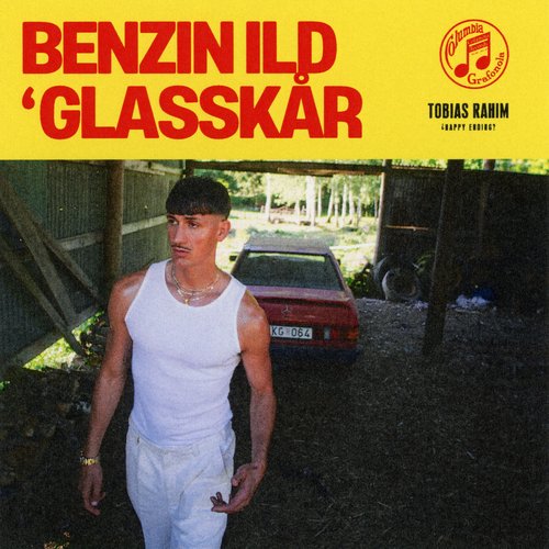 BENZIN ILD ' GLASSKÅR