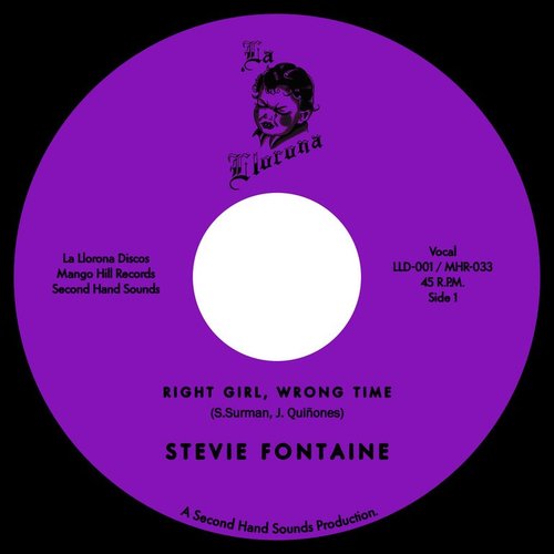 Right Girl, Wrong Time (Saxophone Instrumental) [Instrumental] - Single