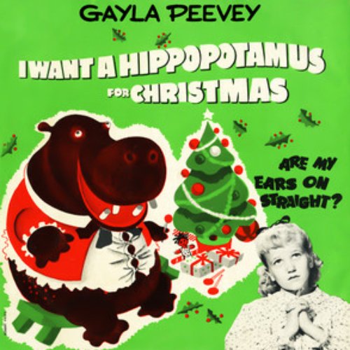 I Want a Hippopotamus For Christmas - EP