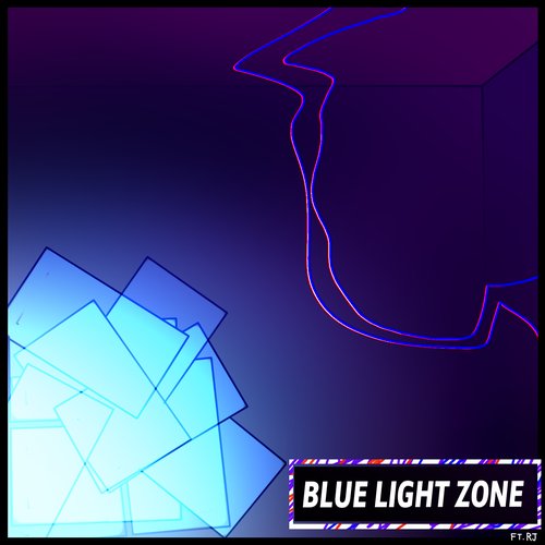 Blue Light Zone - EP