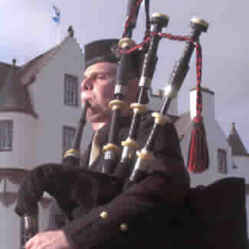 Chris 2024 armstrong bagpipes