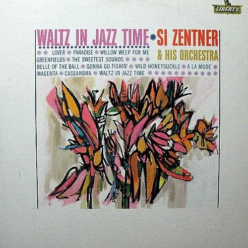 Waltz In Jazz Time