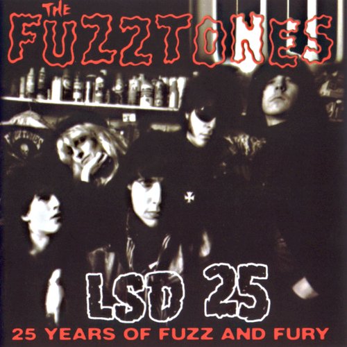 LSD 25: 25 Years of Fuzz and Fury