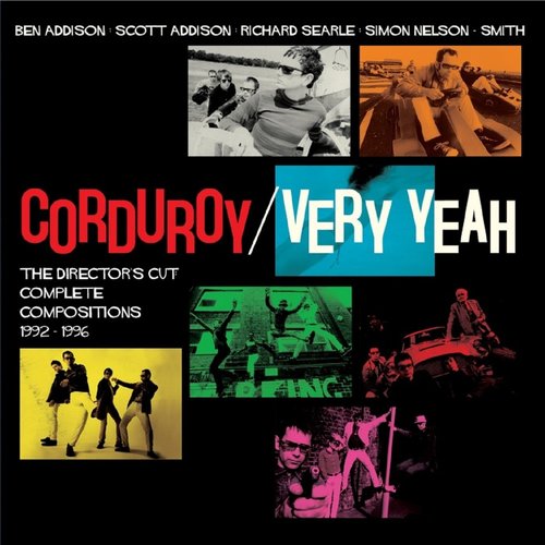Very Yeah - The Directors Cut: Complete Compositions 1992 - 1996