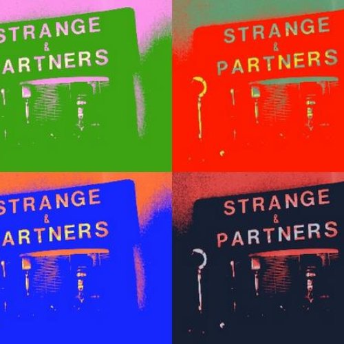 Strange and Partners