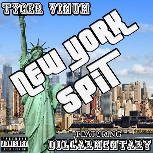 New York Spit (feat. Dollarmentary) - Single