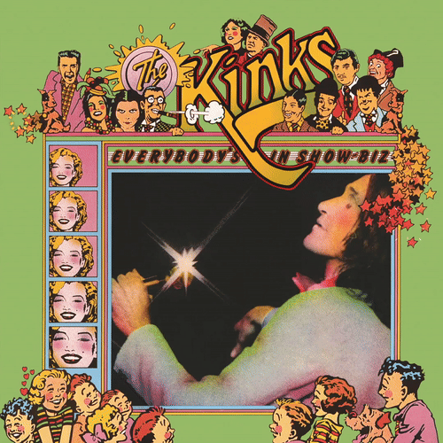 Everybody's in Showbiz