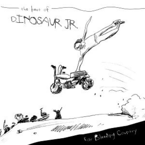 Ear-Bleeding Country: Best Of Dinosaur Jr