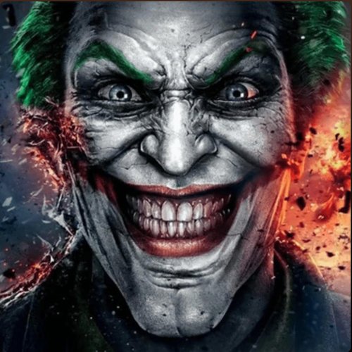 Evil Jonkler Why So Serious
