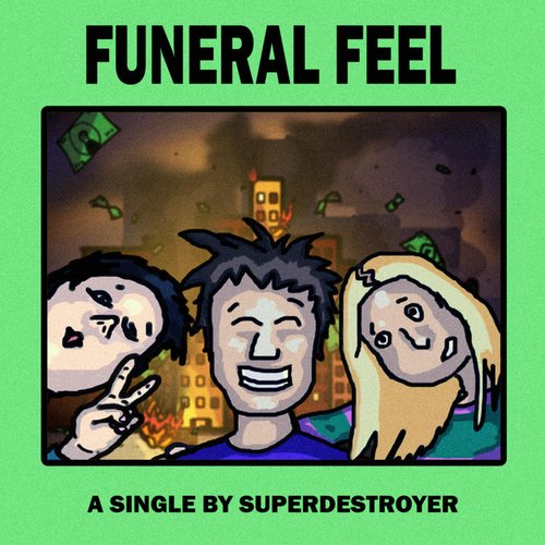 Funeral Feel - Single