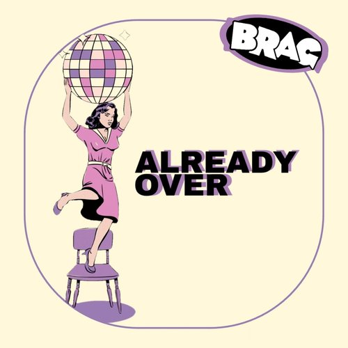ALREADY OVER - Single