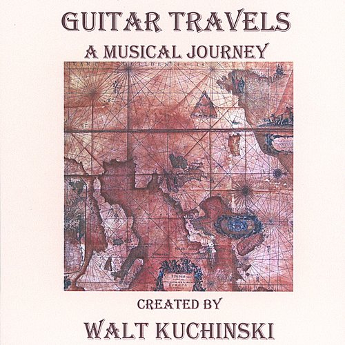 Guitar Travels - a Musical Journey