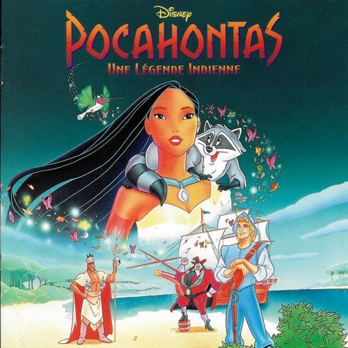 Pocahontas Original Soundtrack (French Version)