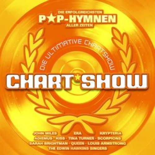 Die Ultimative Chartshow - Pop-Hymnen