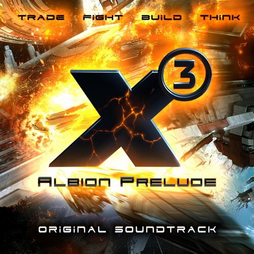 X3: Albion Prelude (Soundtrack)