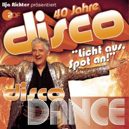 Disco Dance: Disco mit Ilja Richter