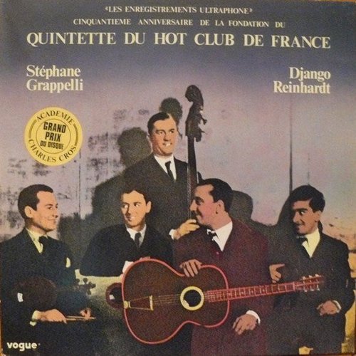 Quintette du Hot Club de France