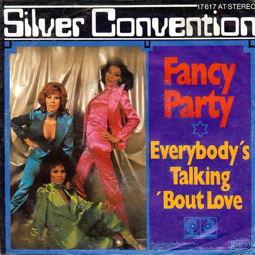 Fancy Party / Everybody's Talking 'Bout Love