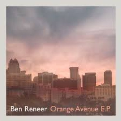 Orange Avenue - EP