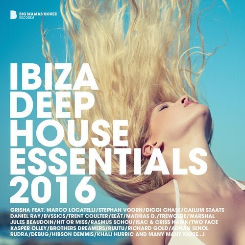 Ibiza Deep House Essentials 2016 (Deluxe Version)