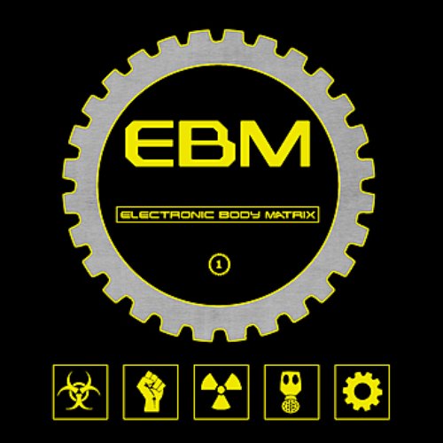 Electronic Body Matrix, Vol. 1 - The Alfa Matrix Selection