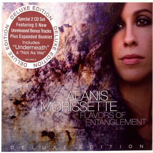Flavors of Entanglement (Deluxe Edition) CD 1