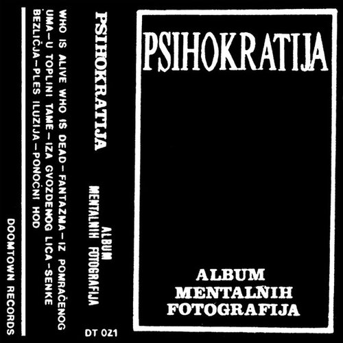 Album mentalnih fotografija