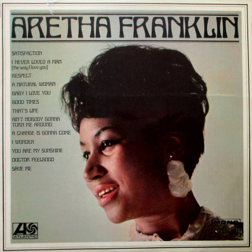 Aretha Franklin