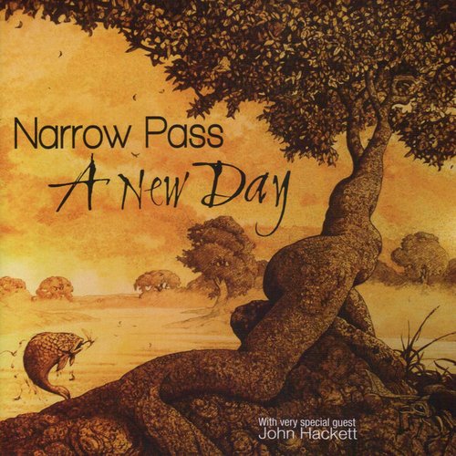 A New Day (feat. John Hackett)