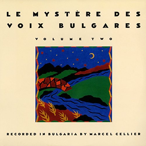 Le Mystère Des Voix Bulgares, Vol. 2