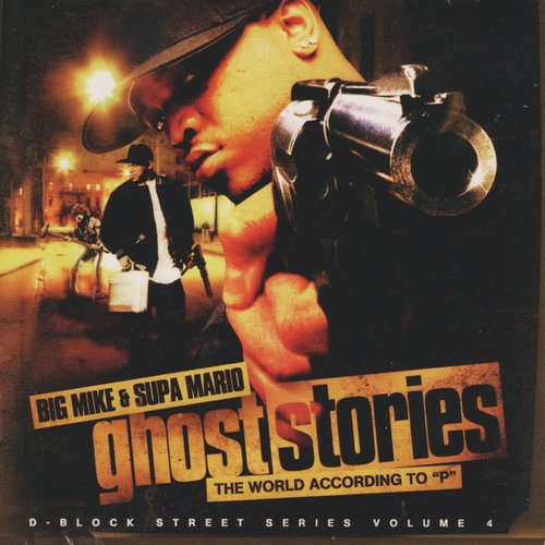 Ghost Stories