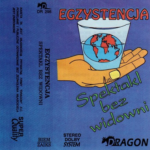 Spektakl bez widowni