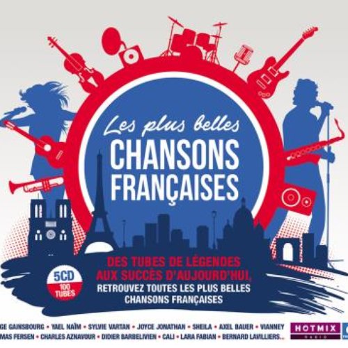 Les Plus Grandes Chansons Françaises