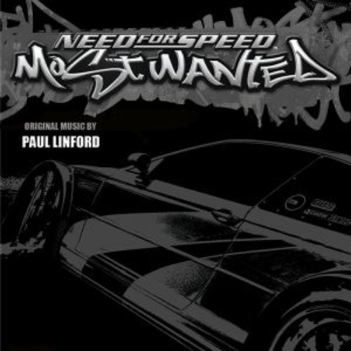 Need for Speed Most Wanted