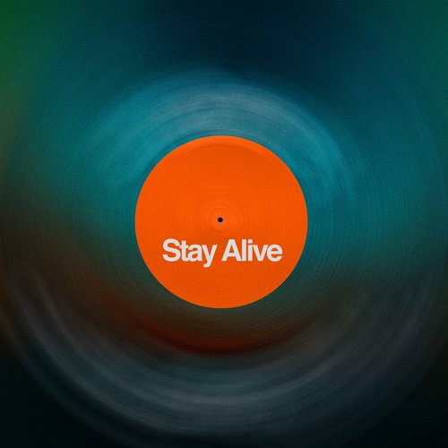 Stay Alive - Single