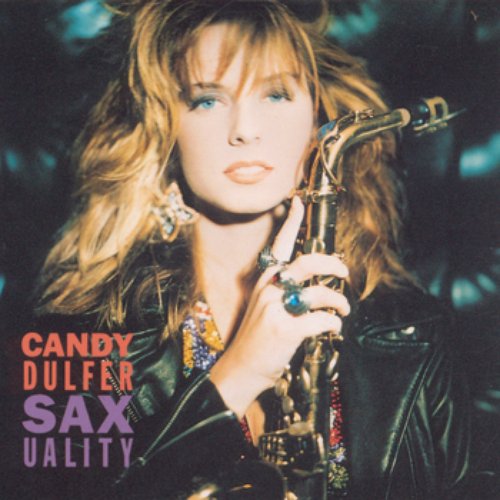 Saxuality — Candy Dulfer | Last.fm