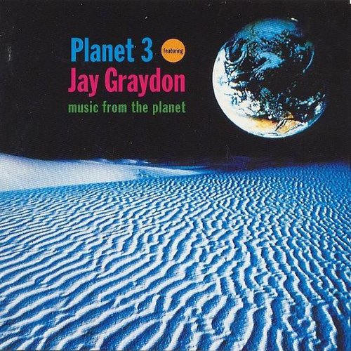 Music from the Planet (Remaster for Japan) [feat. Jay Graydon]