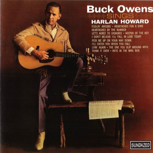 Buck Owens Sings Harlan Howard