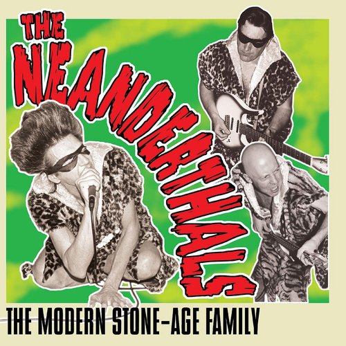 The Modern Stone Age Family