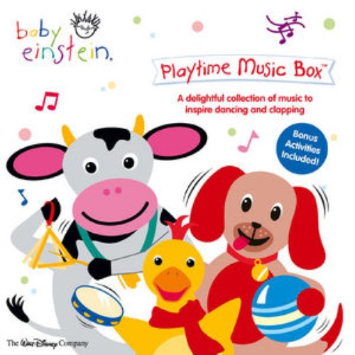 Baby Einstein: Playtime Music Box