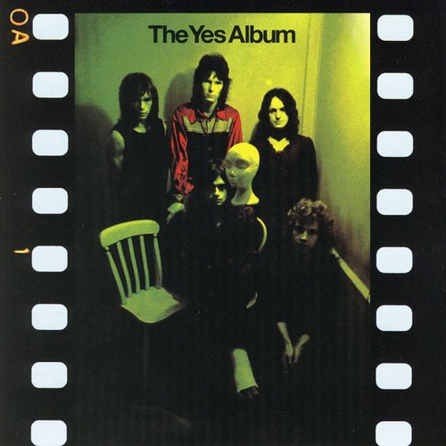 The Yes Album (Deluxe Version)