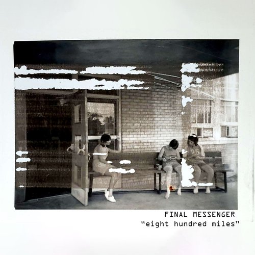 eight hundred miles