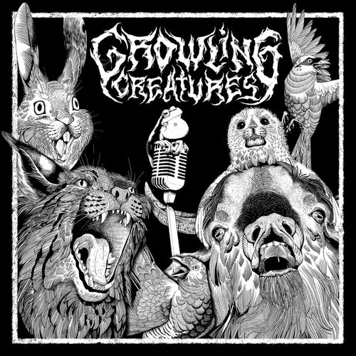 Growling Creatures
