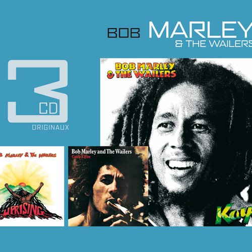 Bob Marley (3CD)