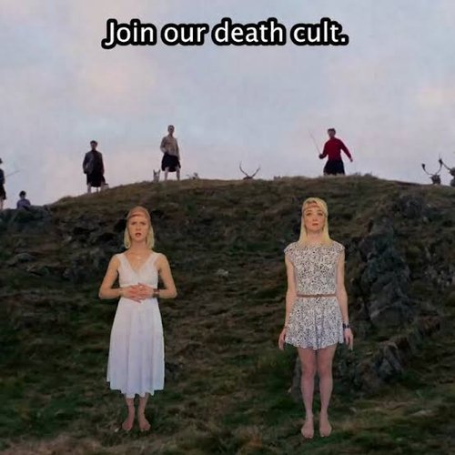 Join Our Death Cult