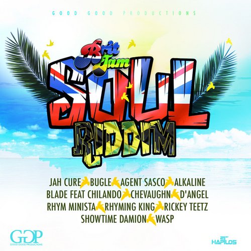 Brit Jam Soul Riddim — Various Artists | Last.fm