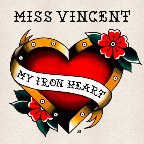 My Iron Heart - Single