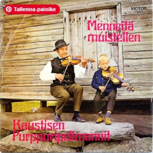 Menneitä muistellen