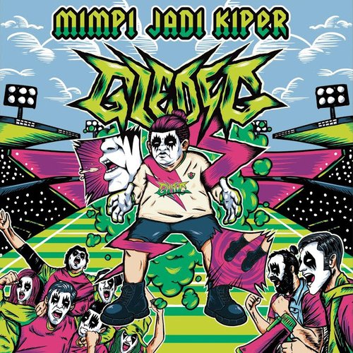 Mimpi Jadi Kiper