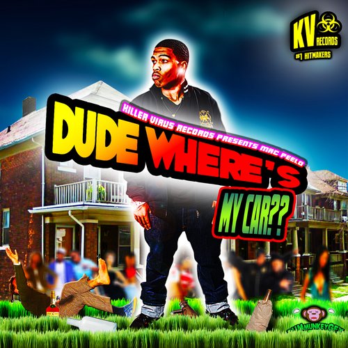 Dude where's My Car